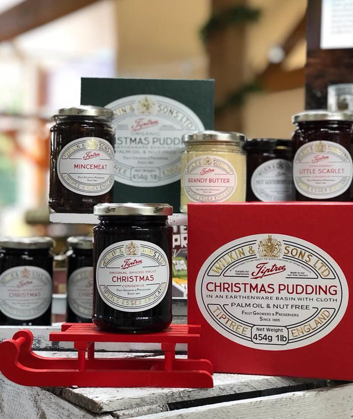 Pudding de Noël