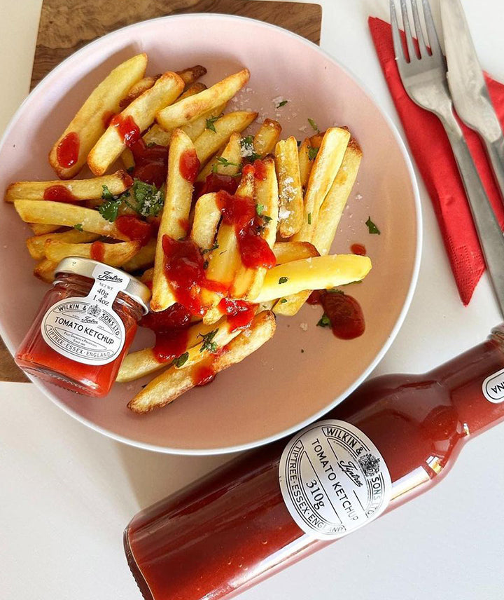 Sauce tomato ketchup