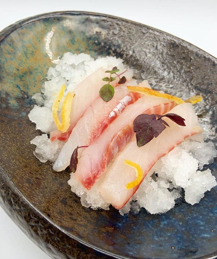 Sauce yuzu ponzu shibanuma