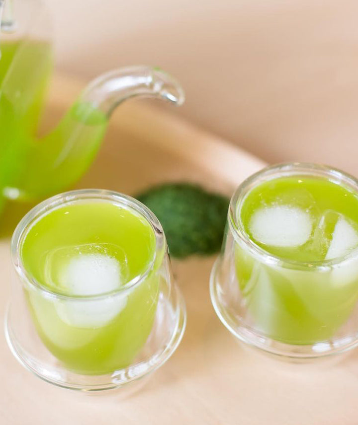 Thé Genmaicha au Matcha Bio - 15 Sachets