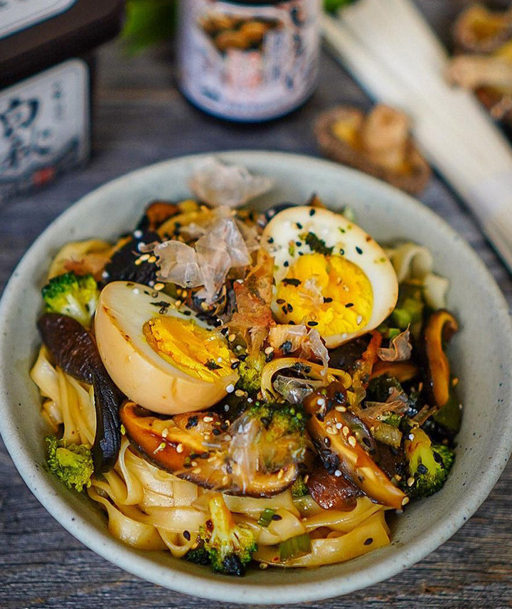 Sauce soja au Shiitake - 150 ml