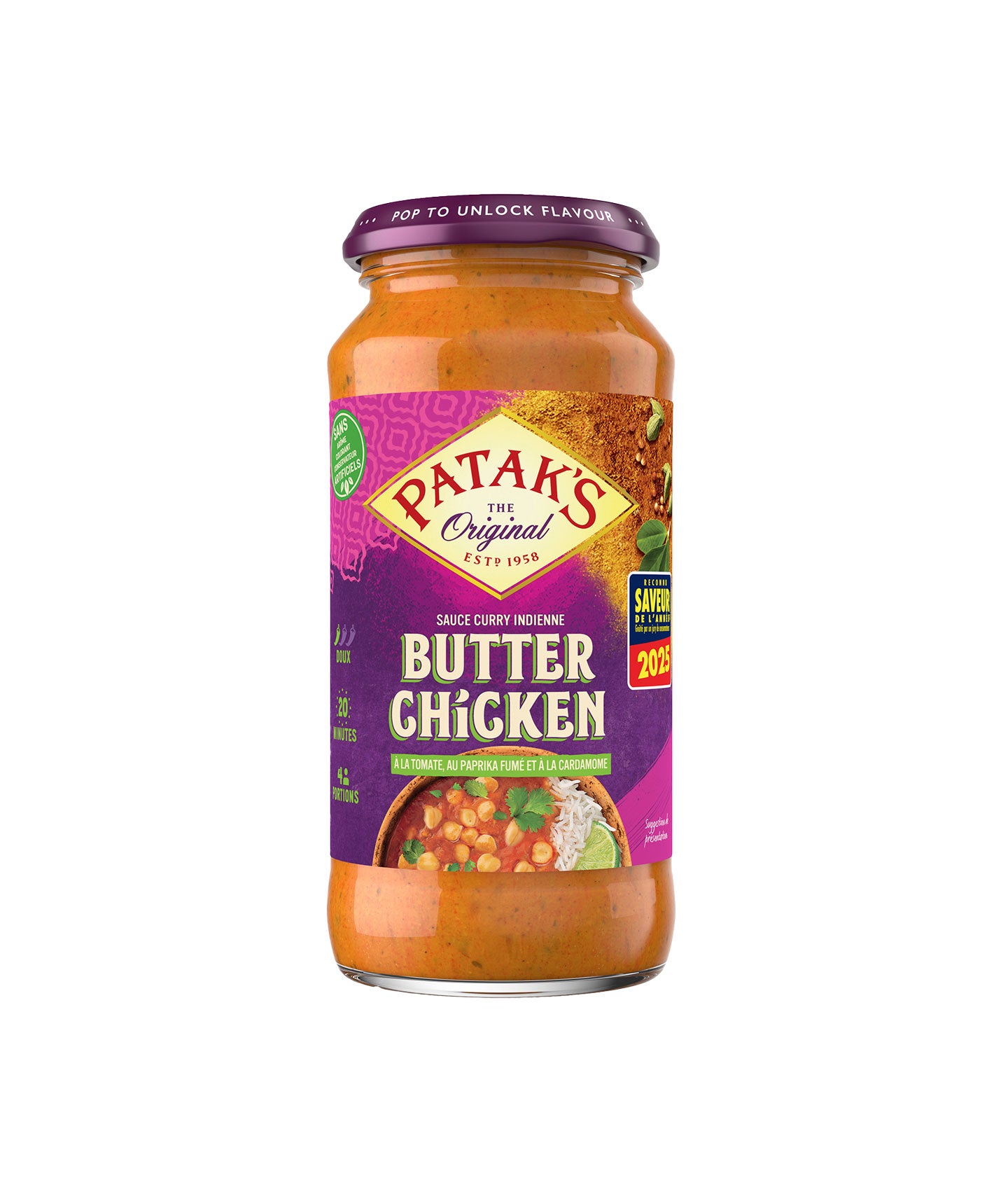 Sauce Butter Chicken