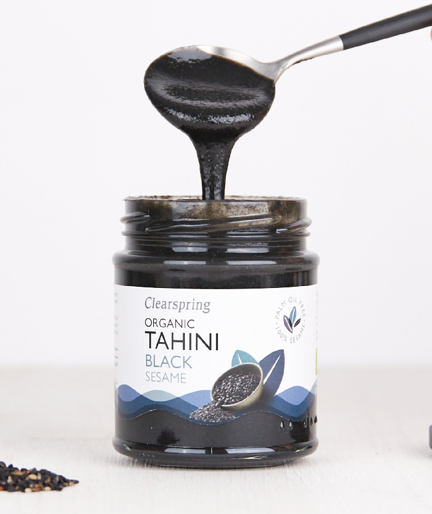 Tahini au sésame noir