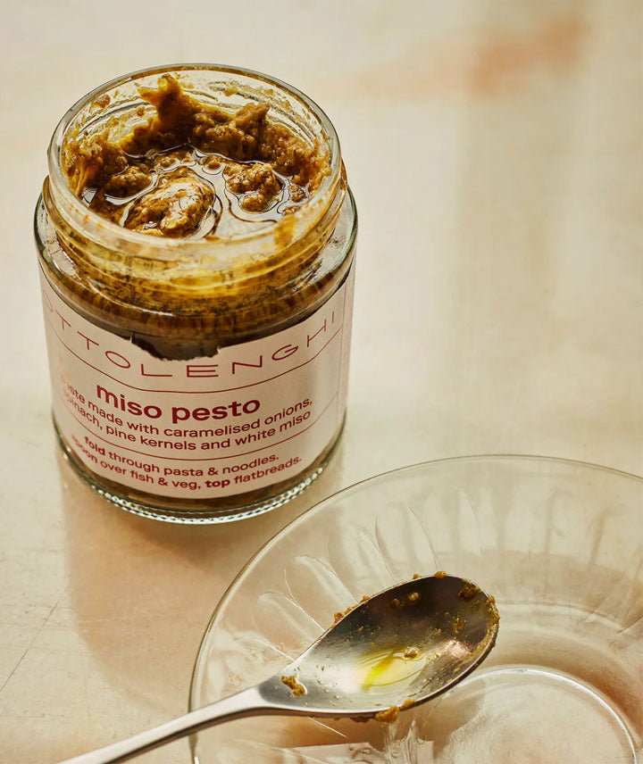 Pesto miso