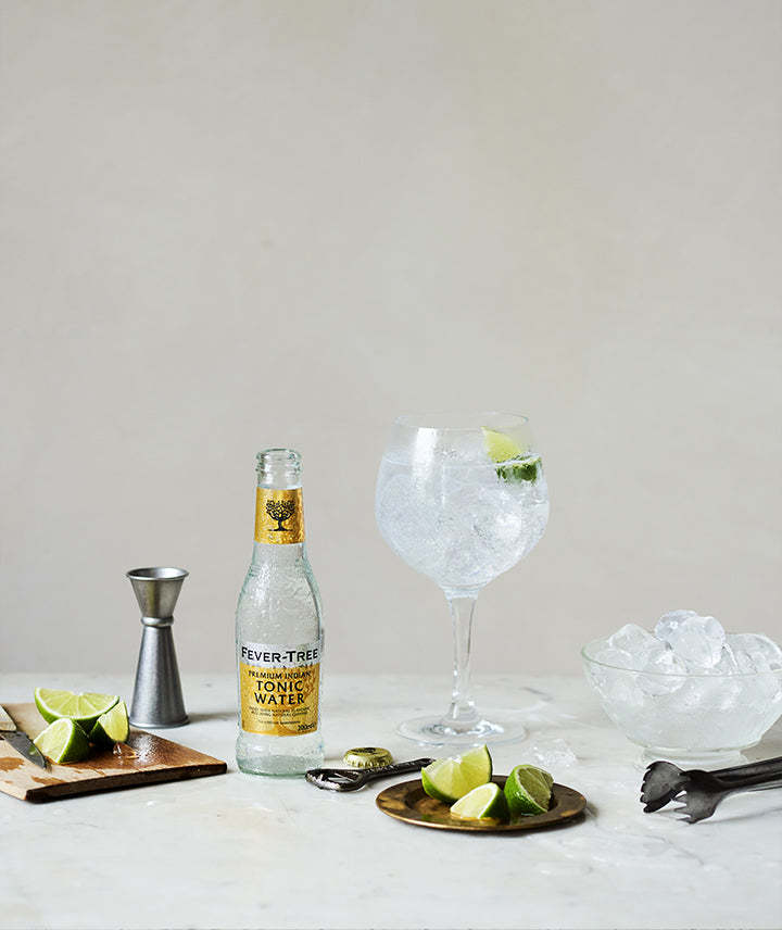 Premium Indian Tonic Water - 4x200ml