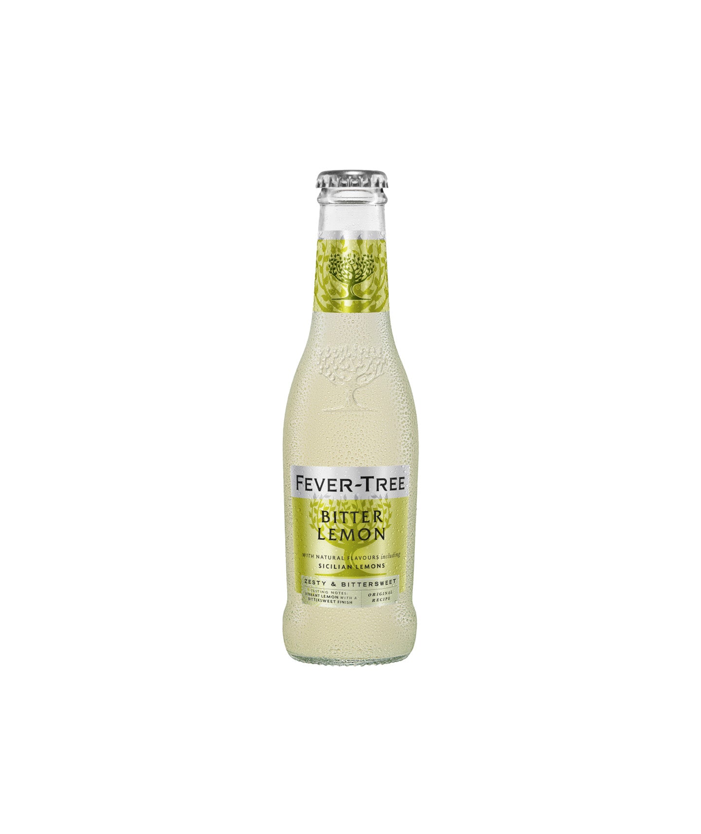 Lemon Tonic Water - 4x200ml