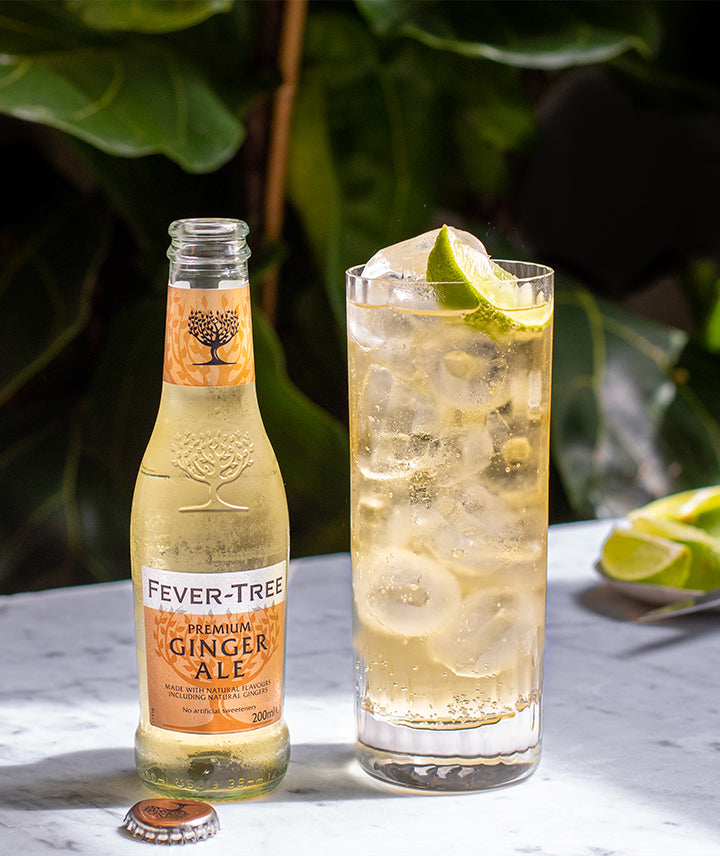 Premium Ginger Ale - 4x200ml