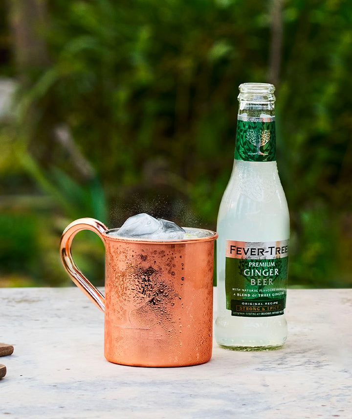 Premium Ginger Beer - 4x200ml
