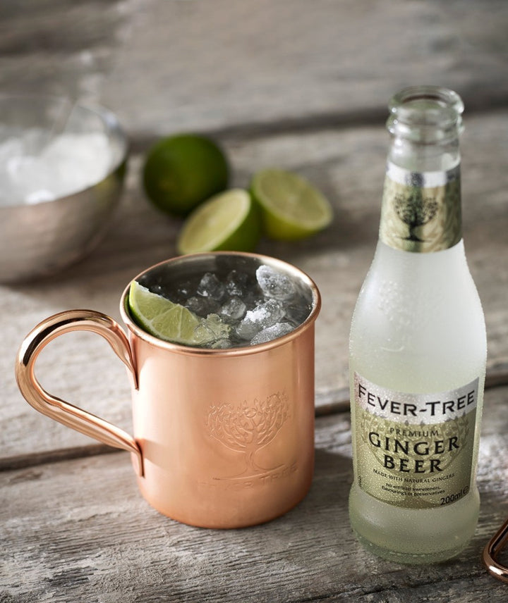 Premium Ginger Beer 500ml