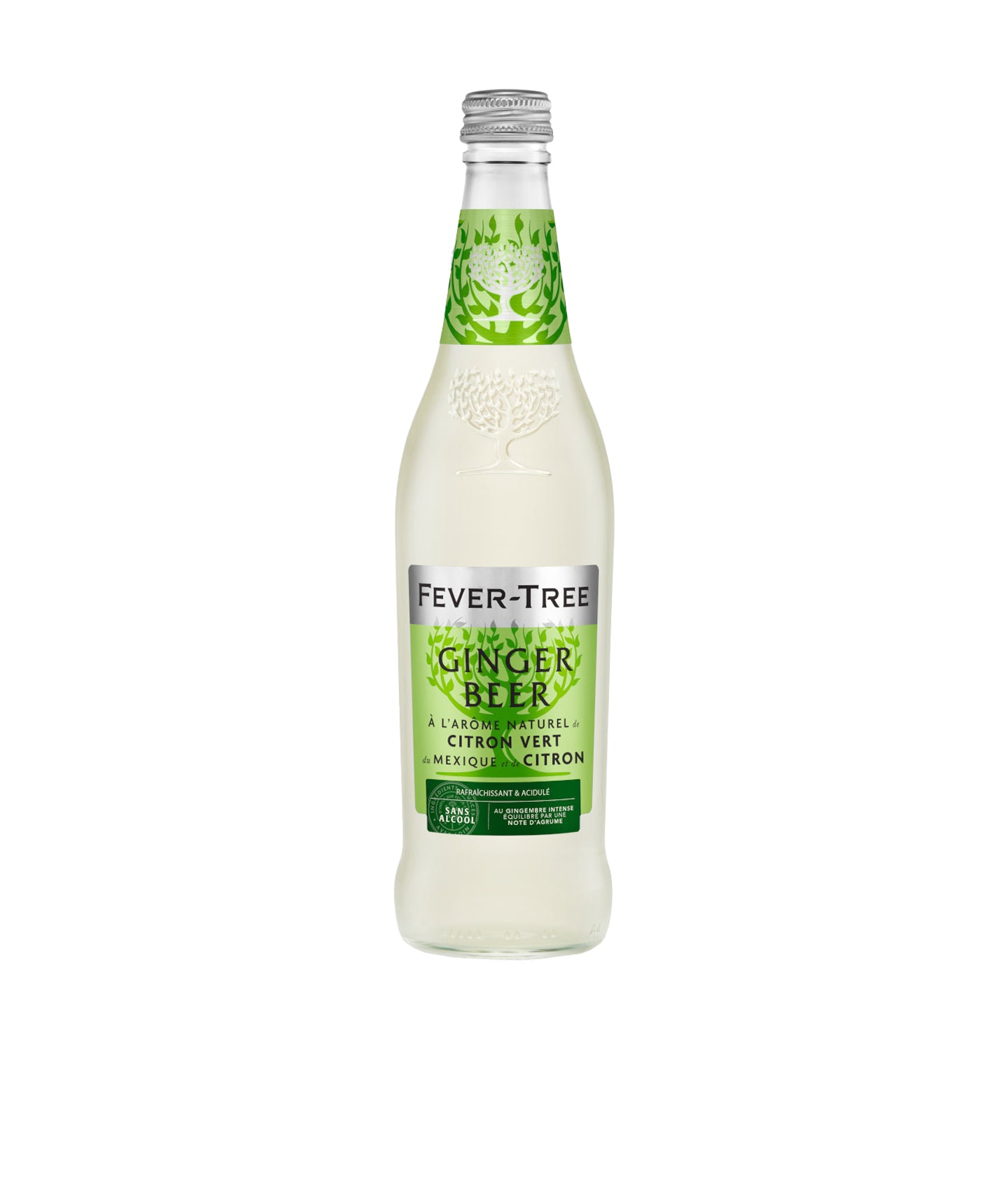 Ginger Beer Lime Tonic Water - 50cl