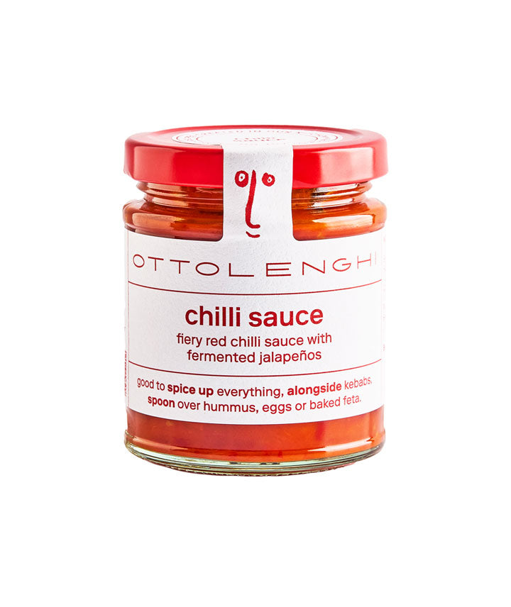 Sauce chilli