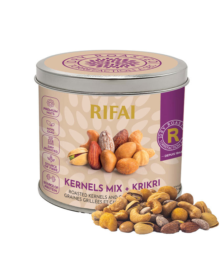 Mélanges de graines et arachides