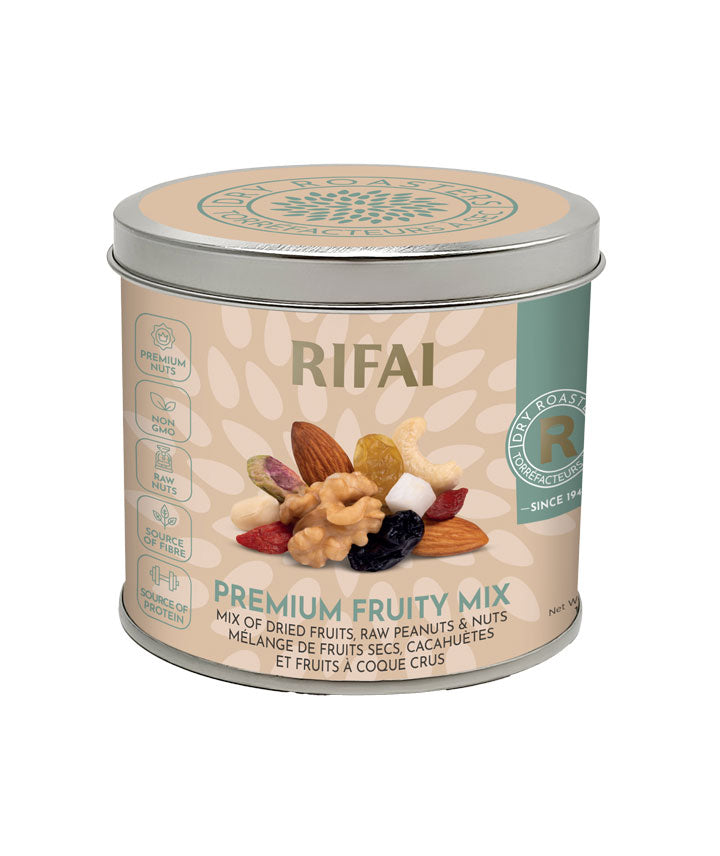Mélange de fruits