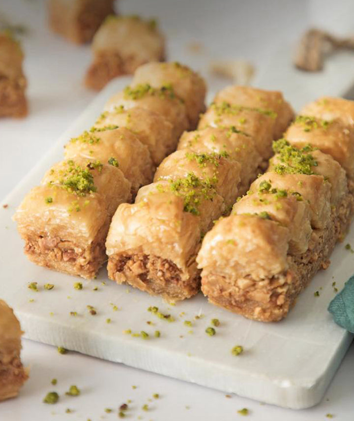 Baklava Mixtes - Boîte de 450g