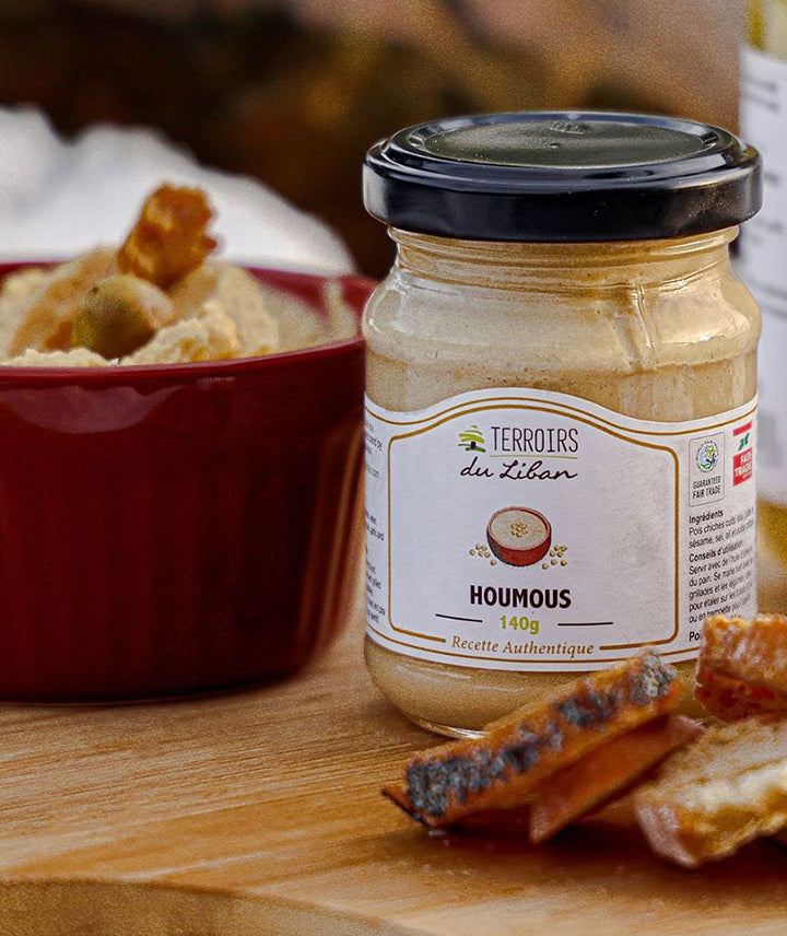 Houmous - 140 gr