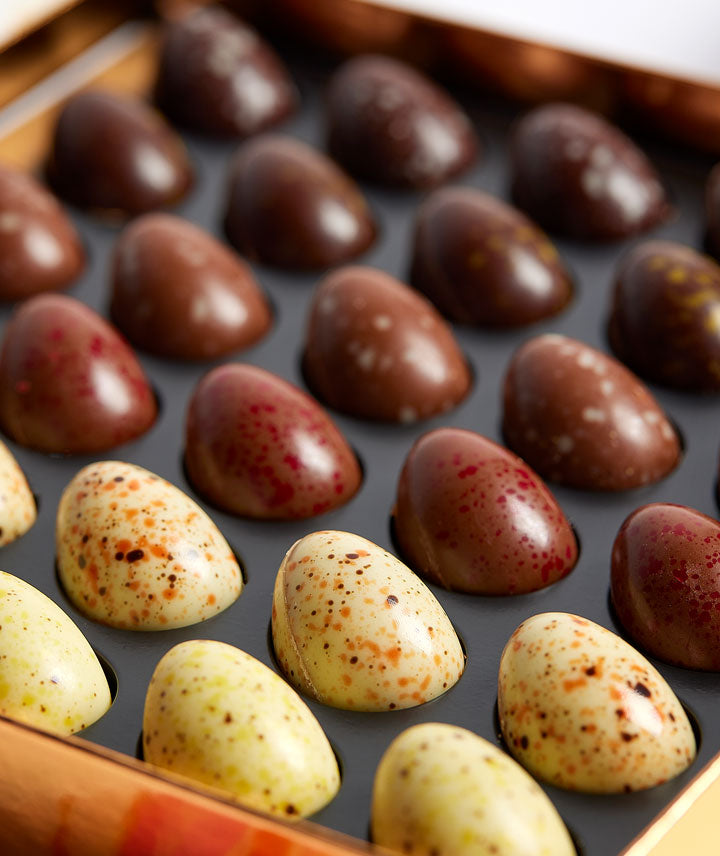 Malline 24 oeufs de Pâques