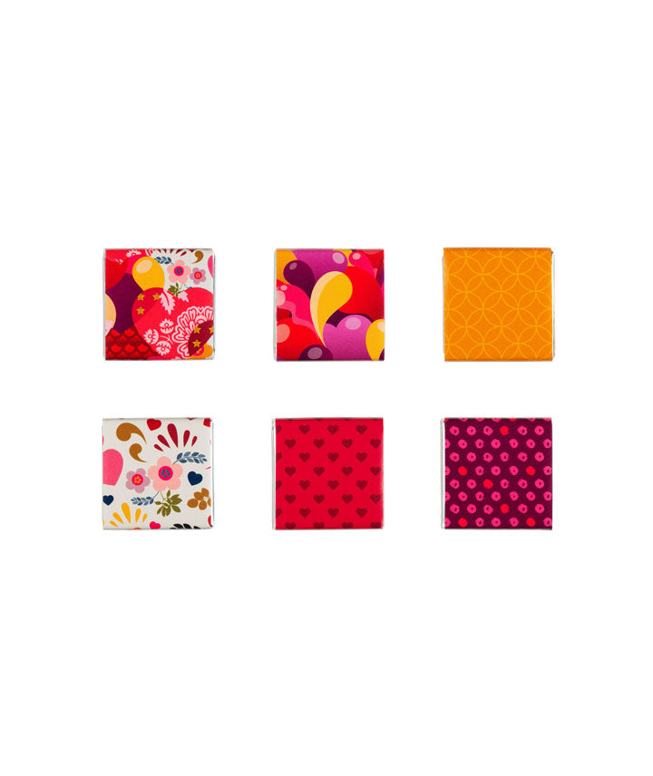 Boite Love - 18 napolitains