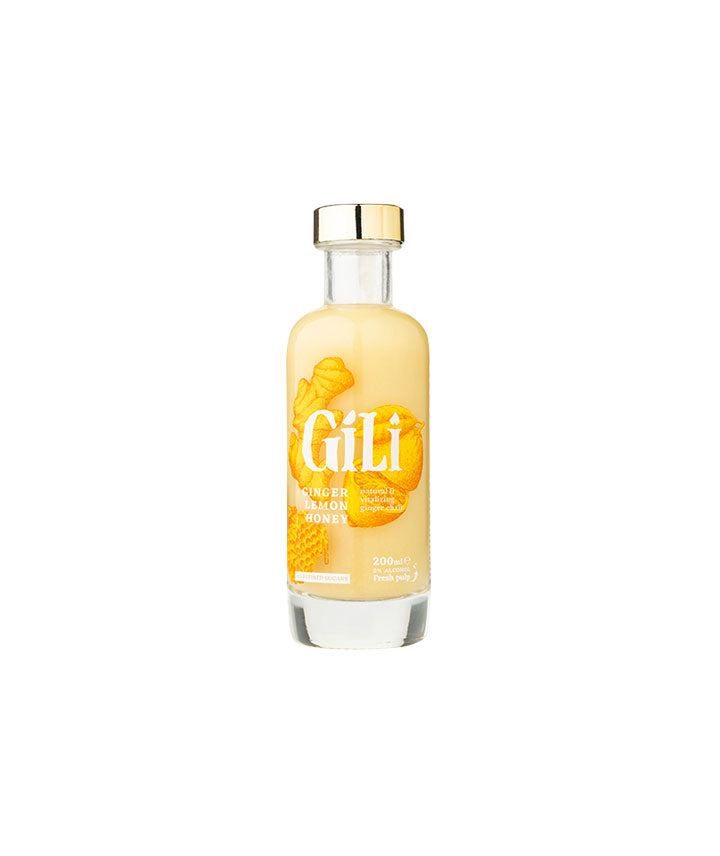 Elixir au gingembre citronnée - 20cl