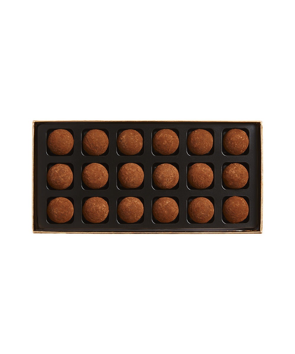 Plumier de truffes du jour