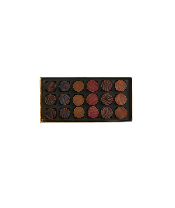 Plumier 18 whiskies chocolats rares du Japon