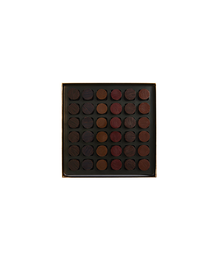 Malline 36 whiskies chocolats rares du Japon