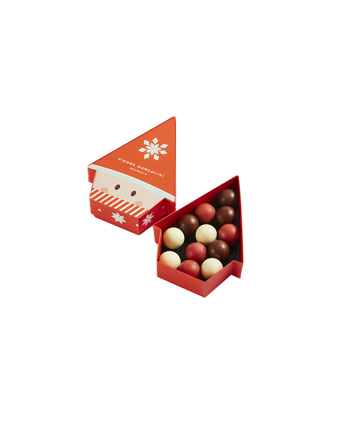 Coffret de 12 lutins truffes