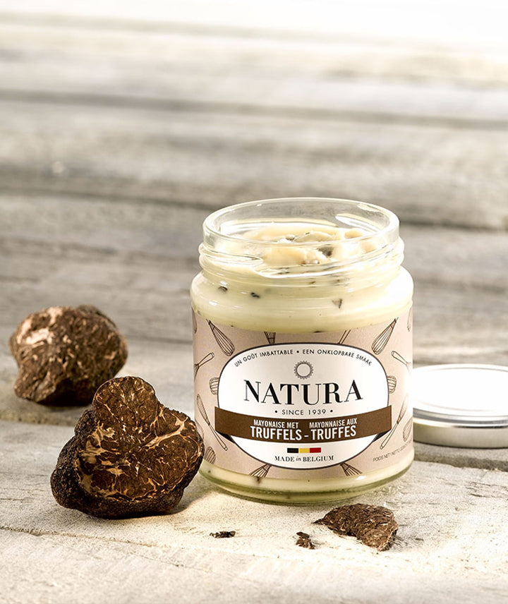 Mayonnaise à la truffe