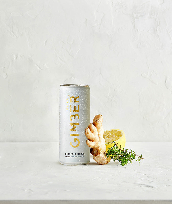 N°1 Ready to drink Gimber - Canette