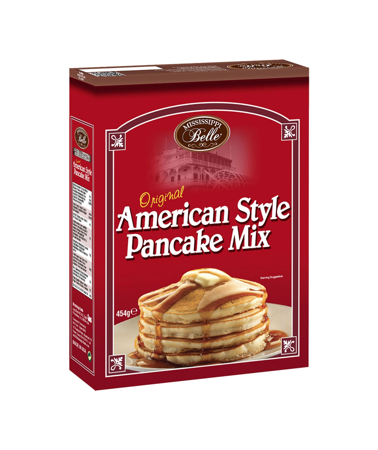 Préparation à pancakes Mississippi