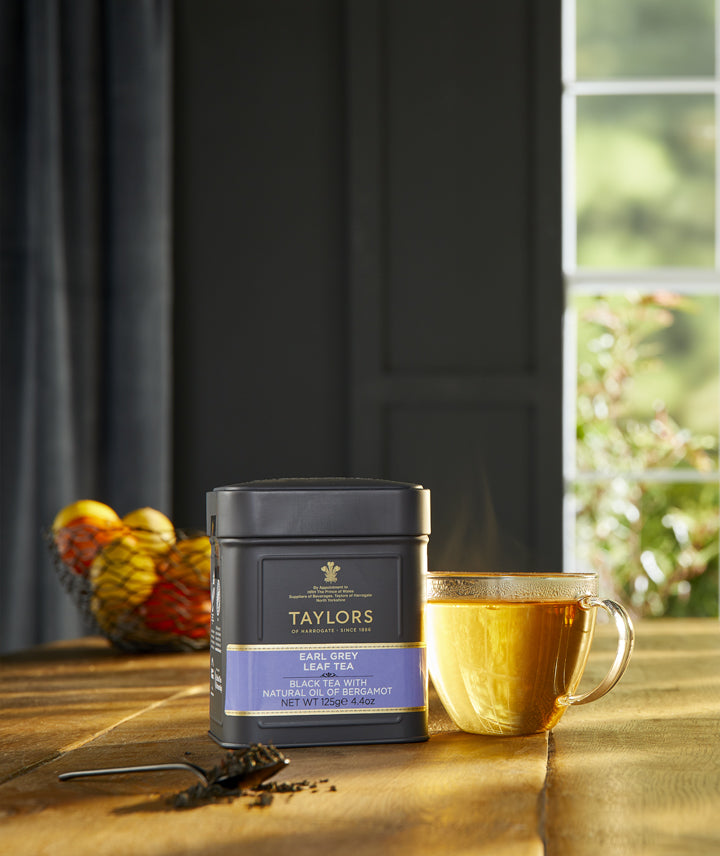 Thé Earl grey - Boîte vrac