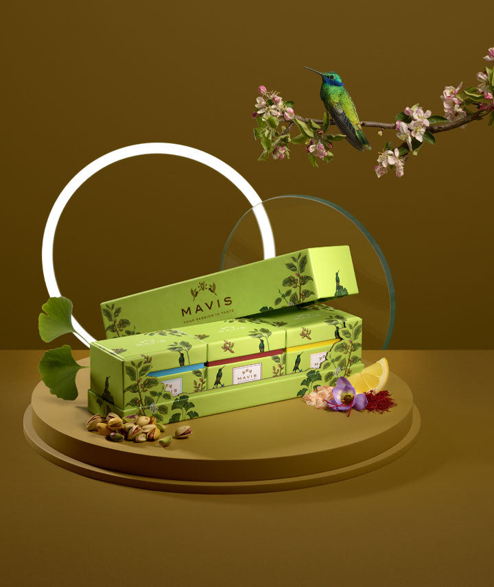 Coffret de Pistaches - 300G