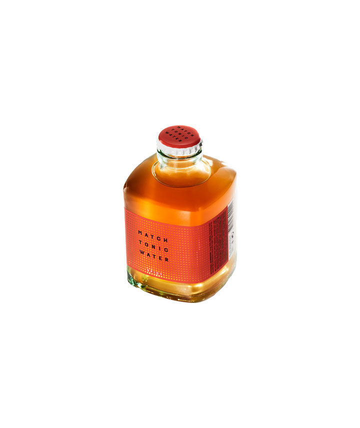 Match tonic water spicy - 4x200ml