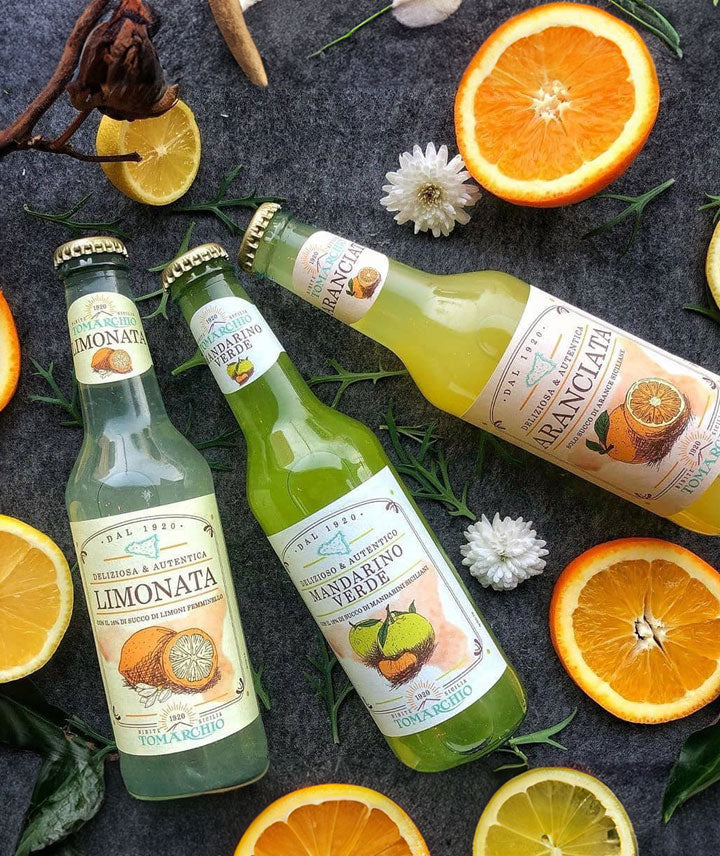 Limonade Aranciata