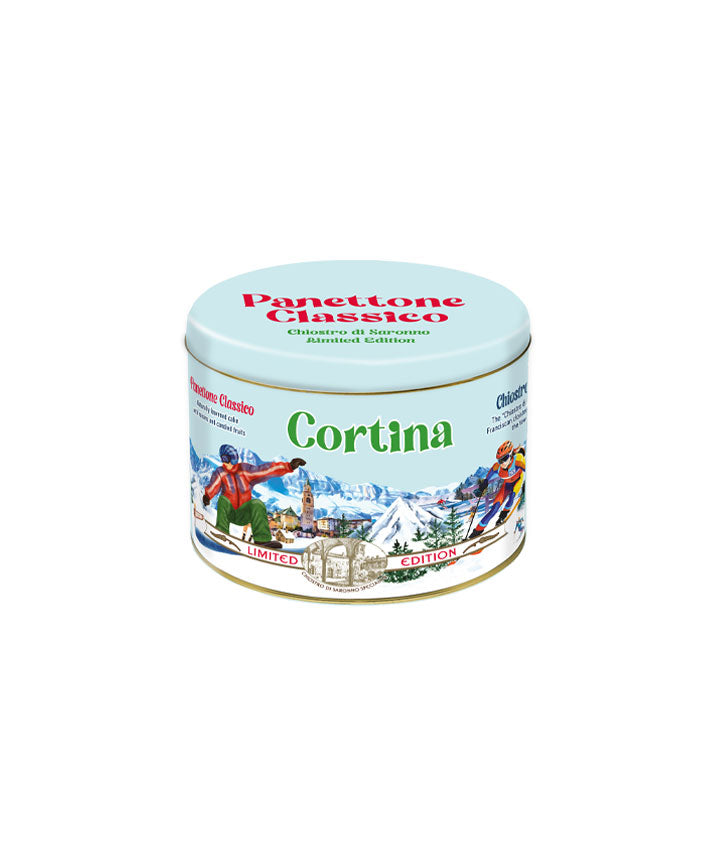 Panettone classique édition limitée jeux olympiques Milan-Cortina 2026 - 750 g