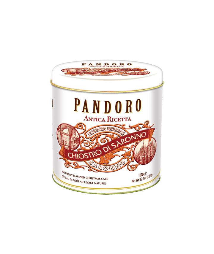 Gâteau de Noël Pandoro