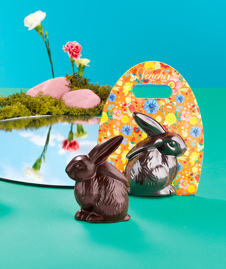 Moulage lapin de Pâques