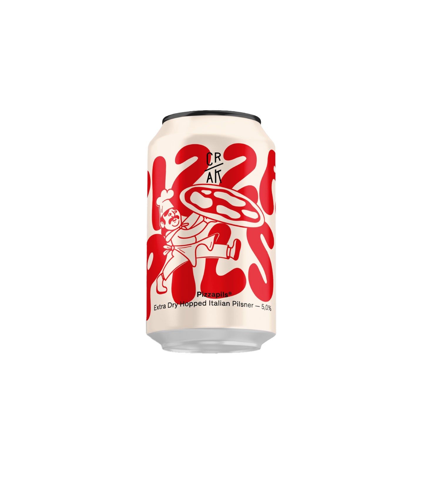 Pizza Pils - Bière blonde