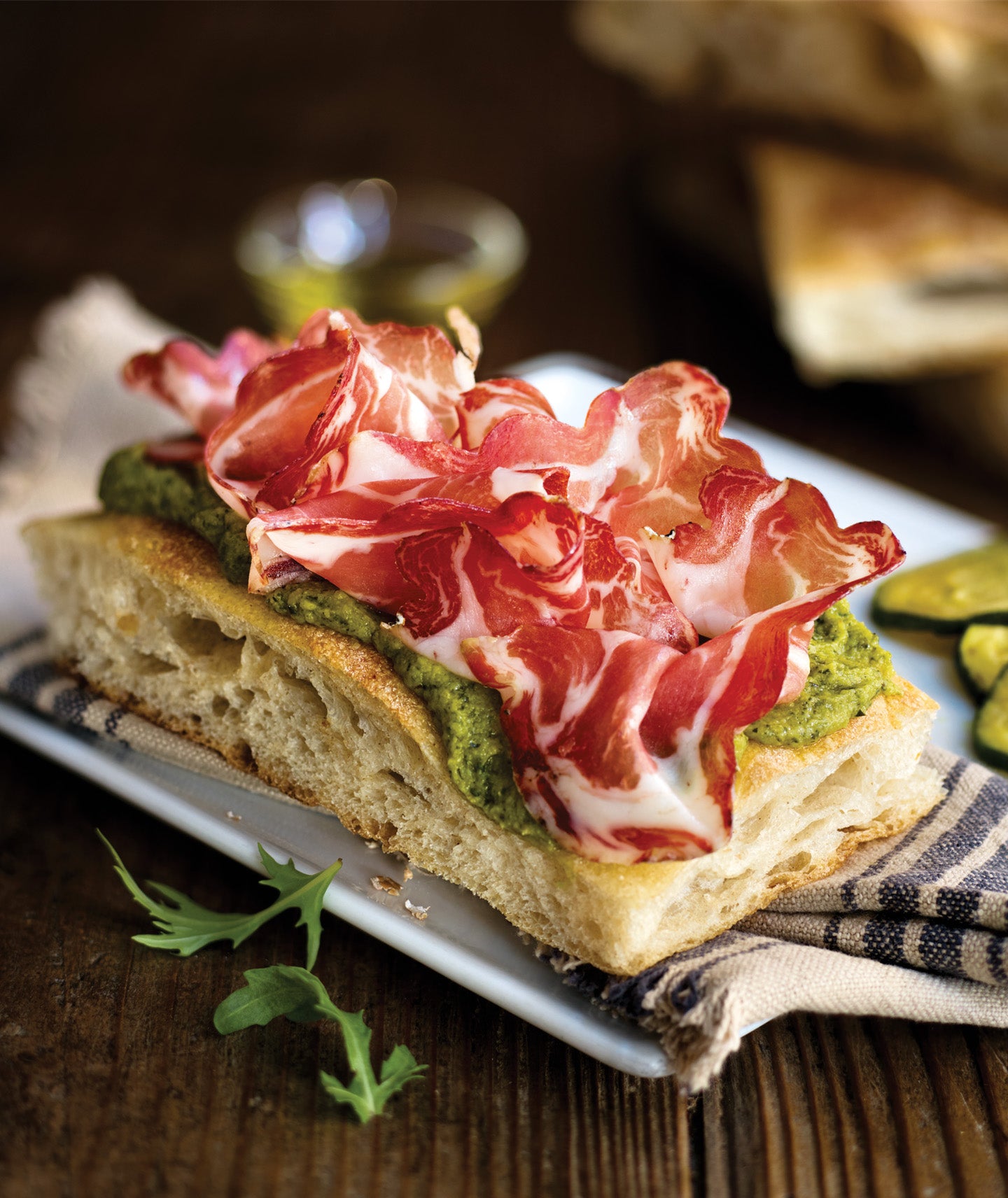 Coppa affinée