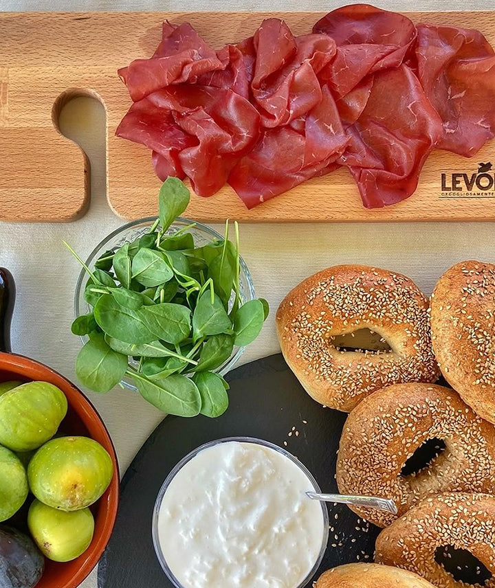 Bresaola italienne