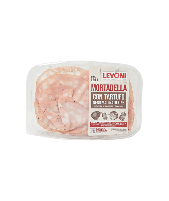 Mortadelle à la truffe