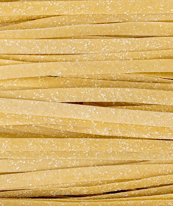 Pâtes Tagliarelle - blanches