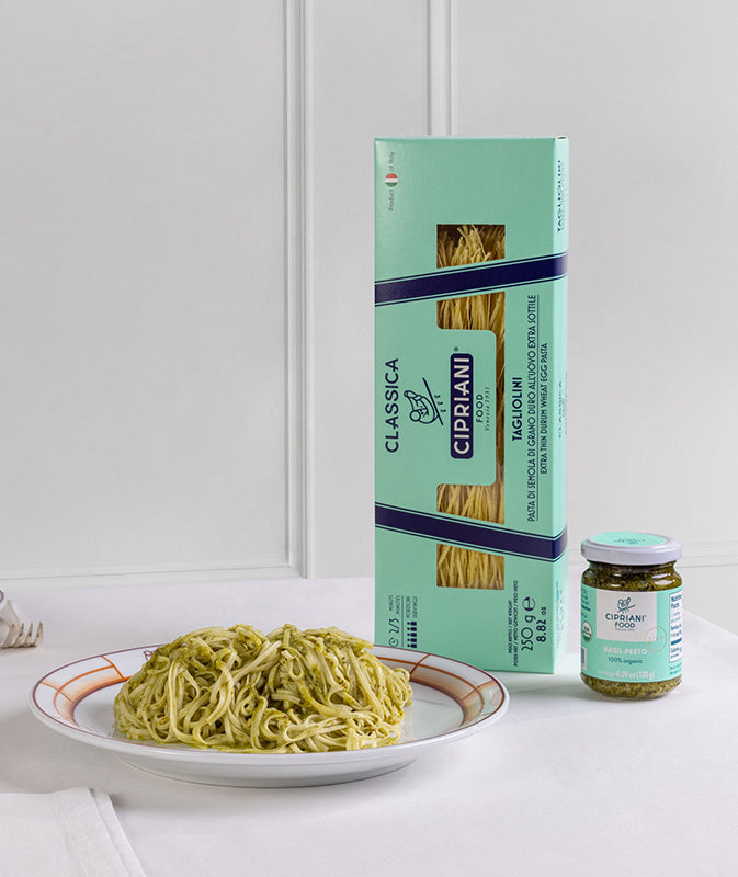 Sauce pesto - Bio