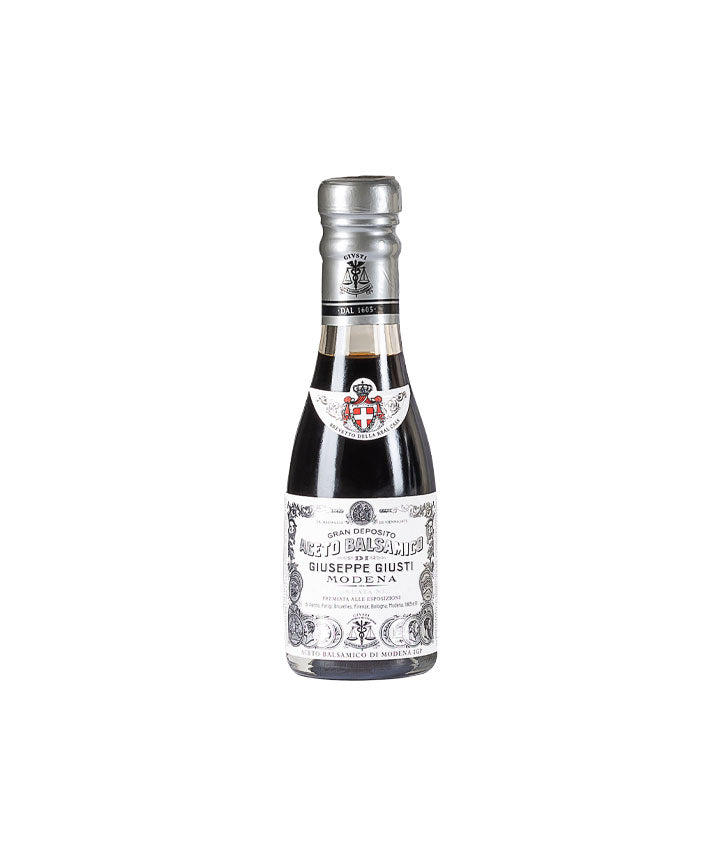 Vinaigre balsamique de Modène 1 médaille d'argent (6 ans)