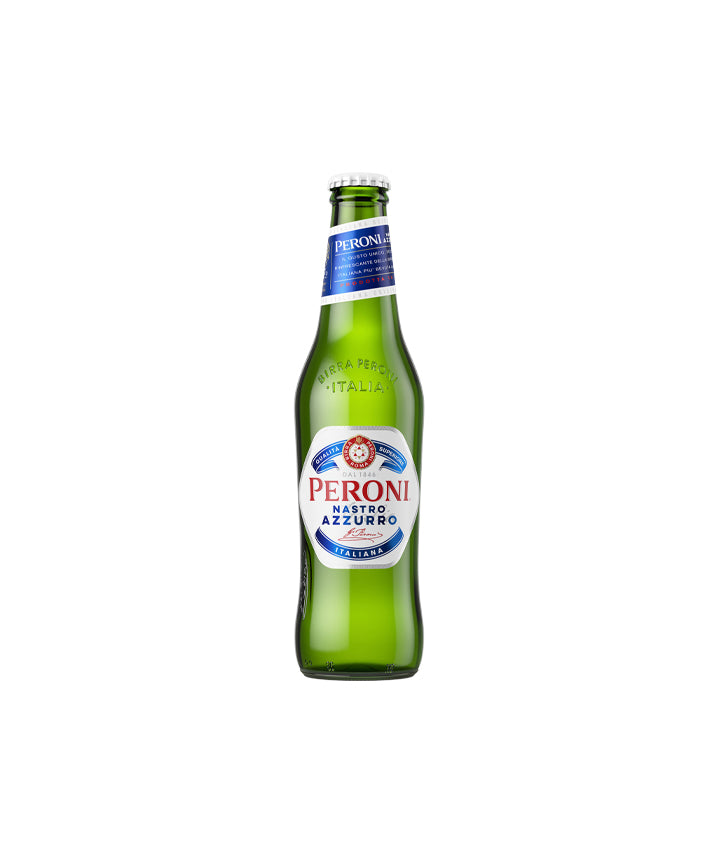 Peroni Nastro Azzurro - Bière blonde