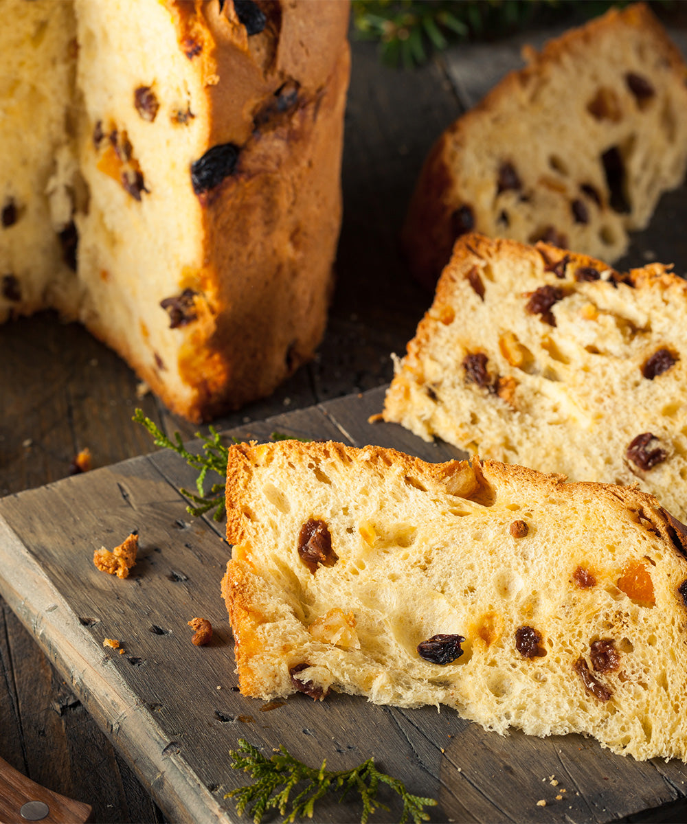Panettone Glassato fruits mixtes