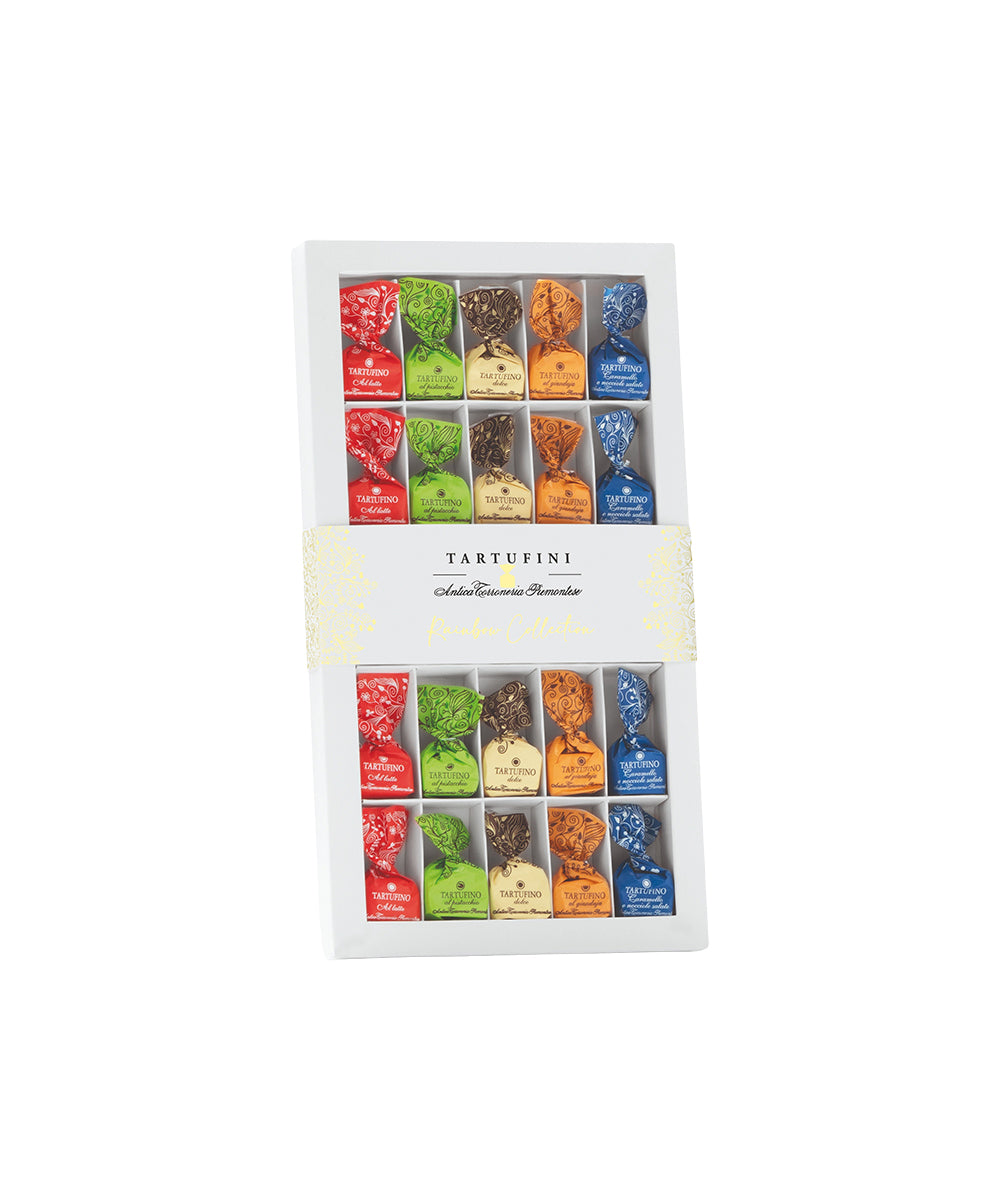 Coffret de sélection de truffes au chocolat
