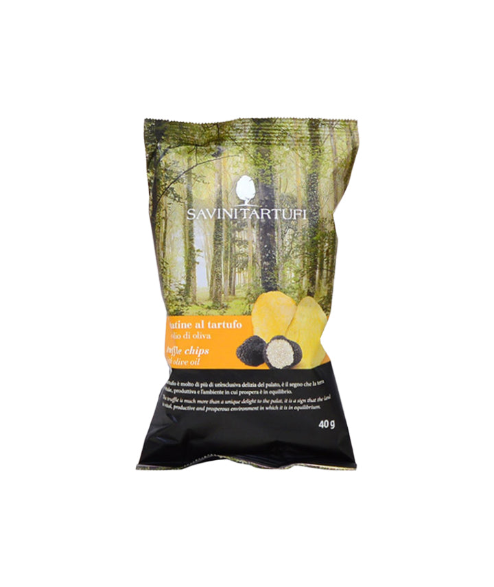Chips à la truffe d'été italienne