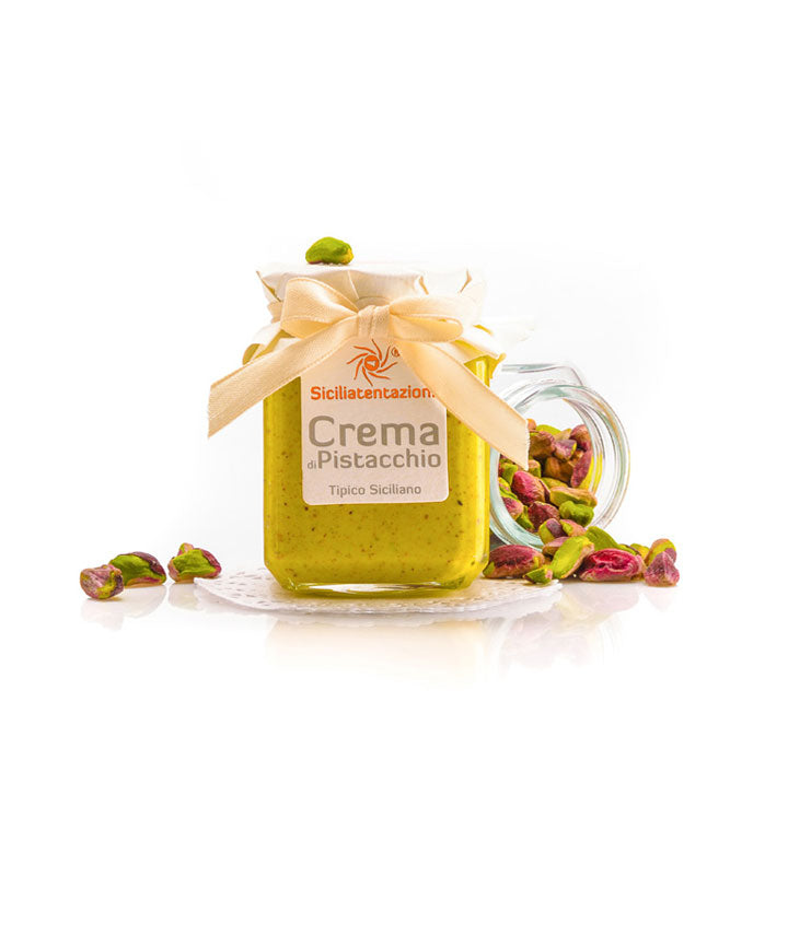 Crème de pistache