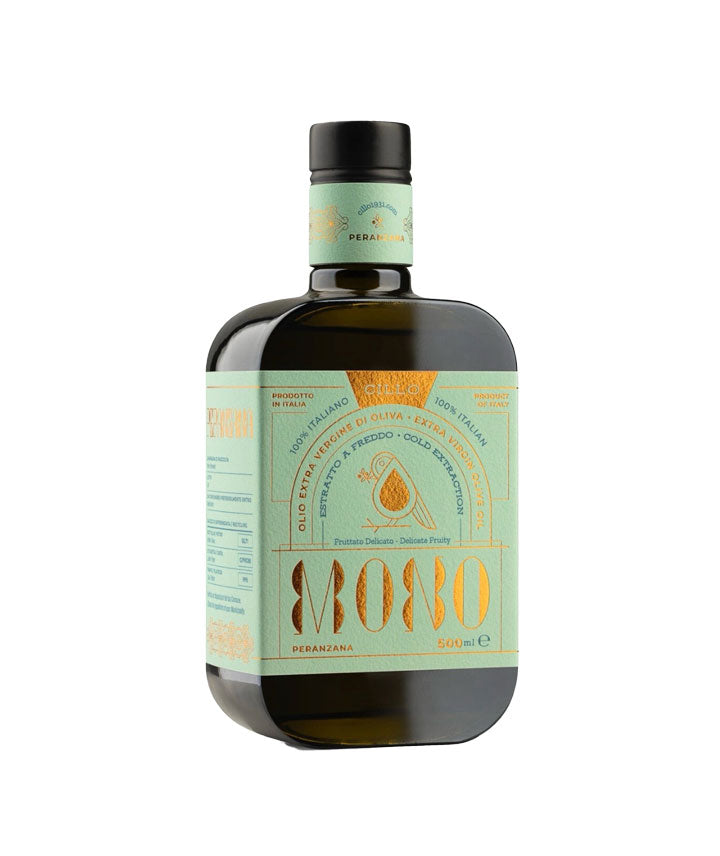 Huile d’olive extra vierge Peranzana