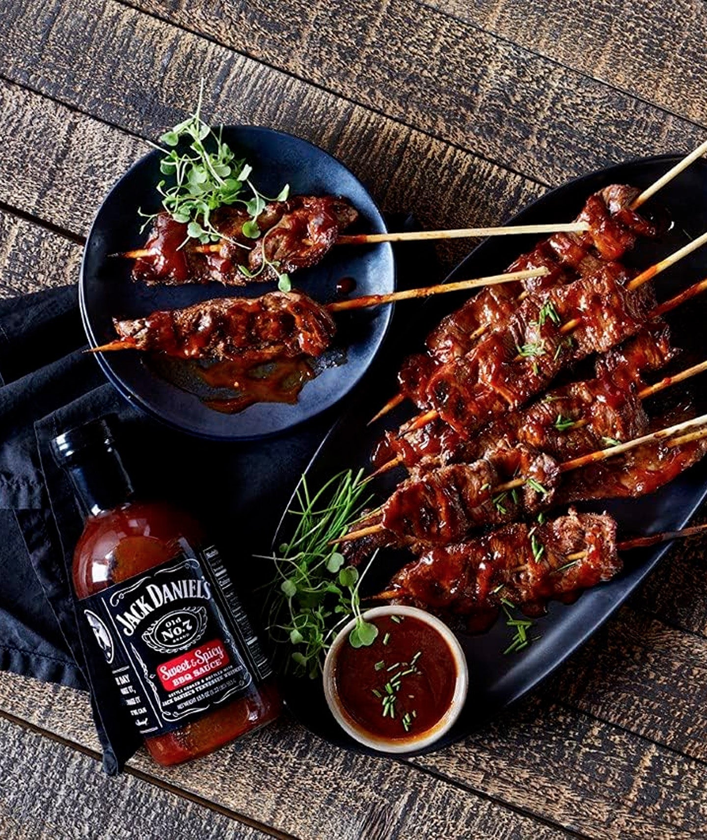Sauce BBQ Sweet & Spicy Jack Daniel's